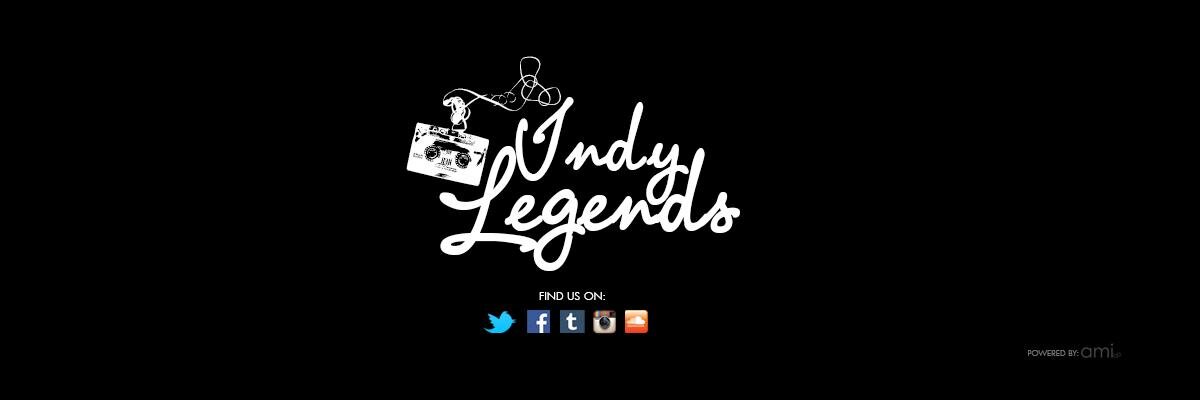 indylegends's profile banner image