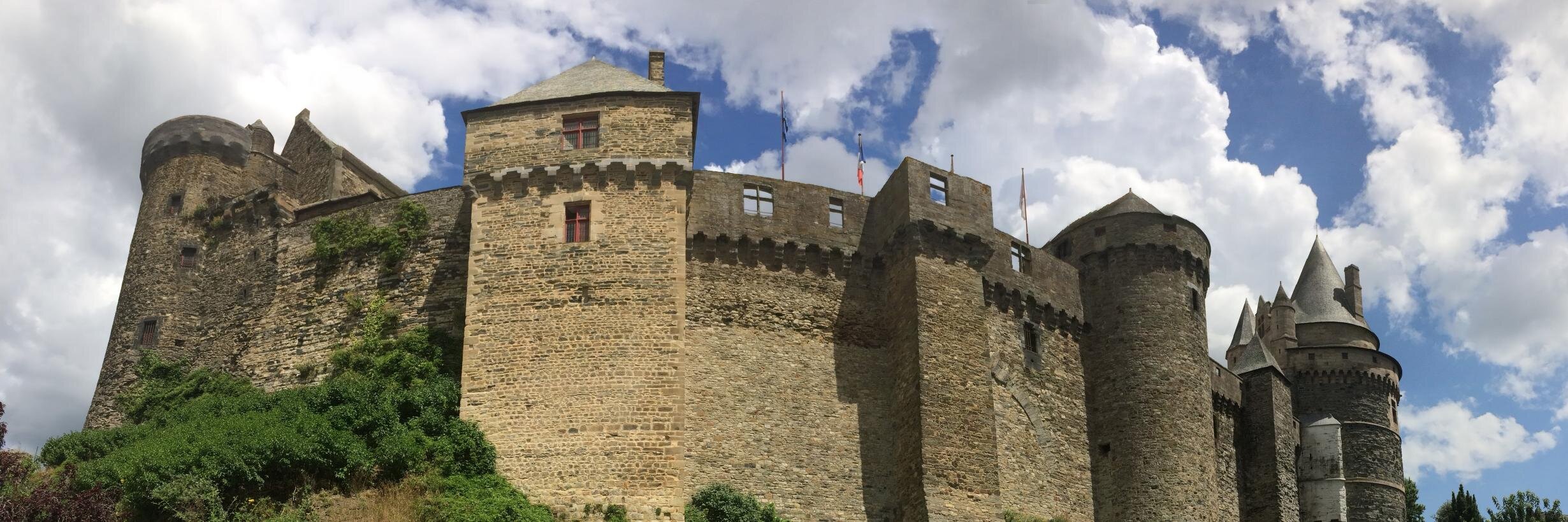 Ville de Vitré banner