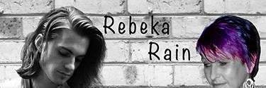 Rebeka Rain banner