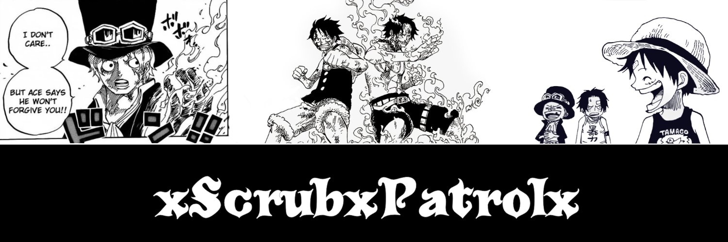 ScrubxPatrol's profile banner image