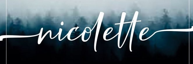 nicolettebarrrr's profile banner image