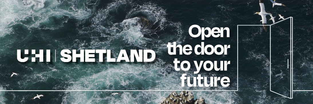 uhishetland's profile banner image