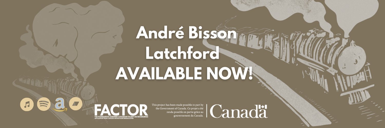 Andre Bisson banner