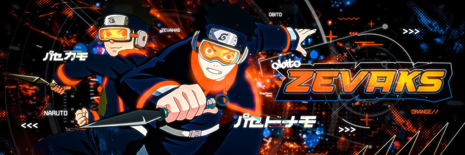 Zevakss's profile banner image