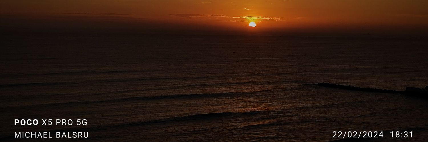 MichaelBaalsrud's profile banner image