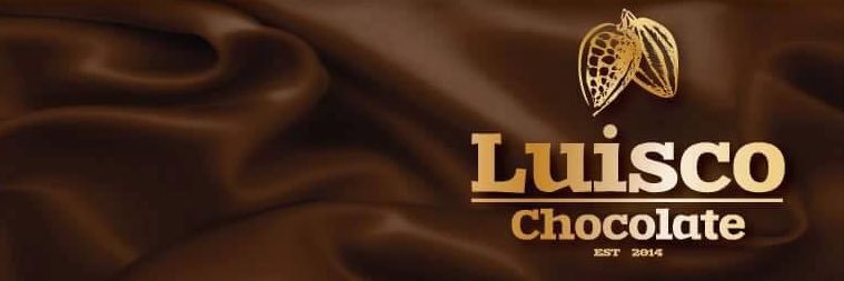 Luisco Chocolate Ltd banner