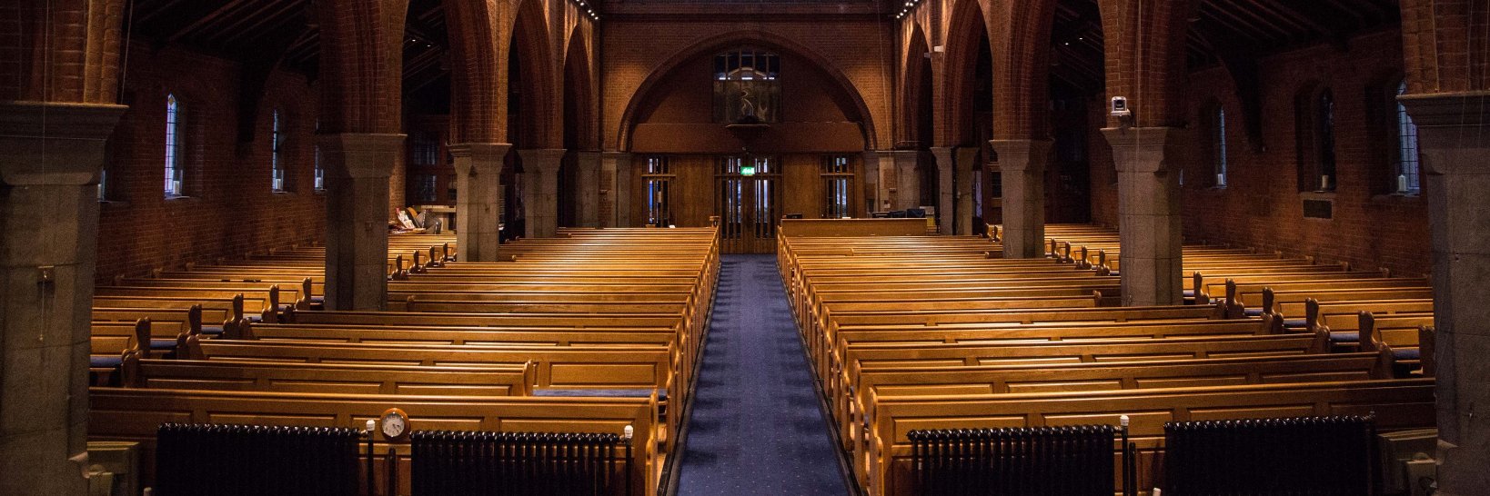 Emmanuel Church banner
