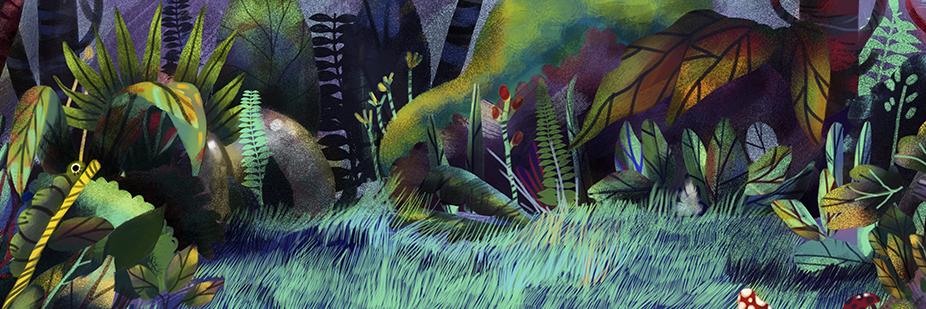 ligiadraws's profile banner image