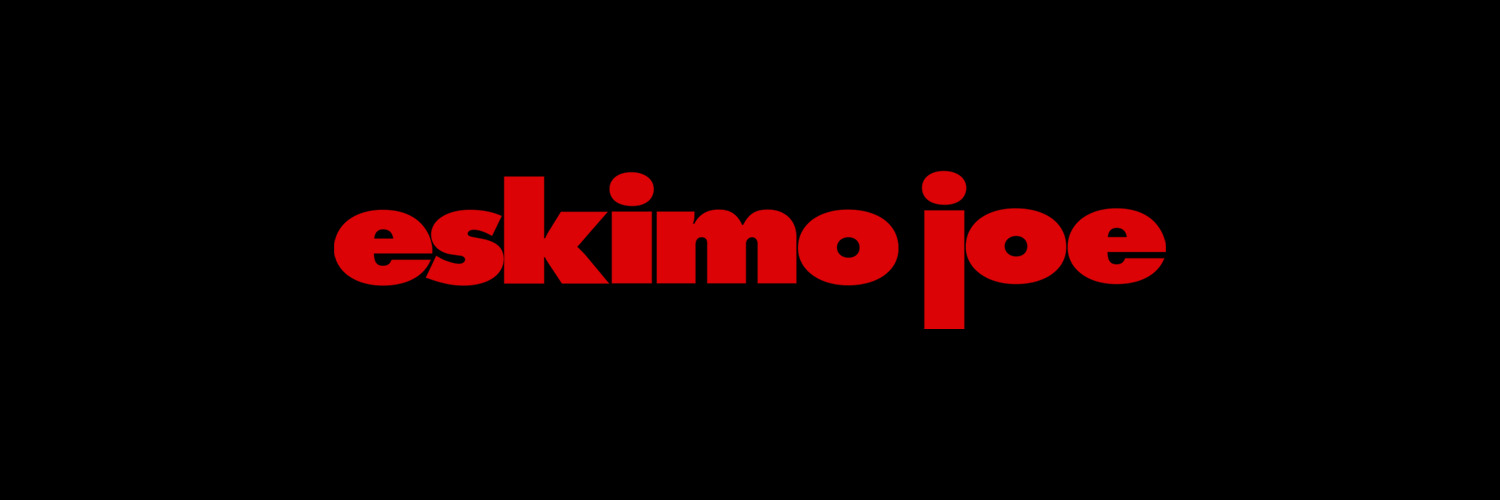 Eskimo Joe banner