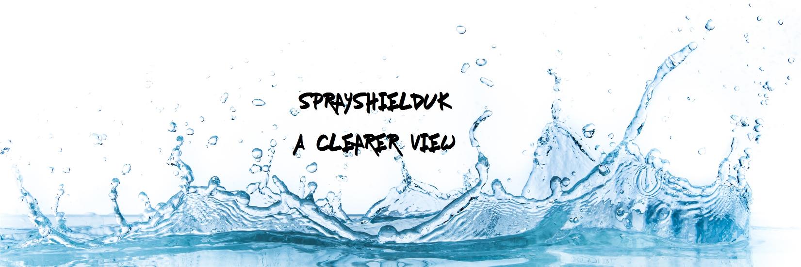SprayShield's profile banner image