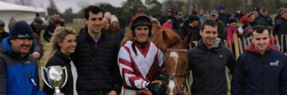 John Joe Butler banner