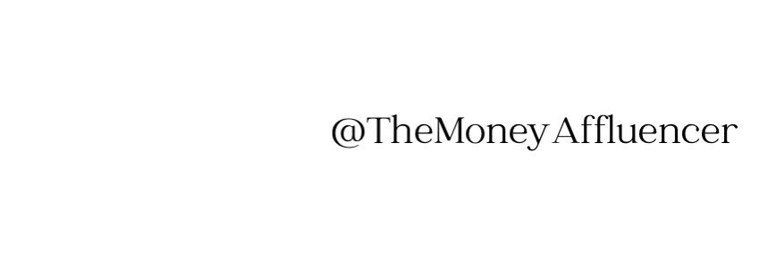 MoneyAffluencer's profile banner image