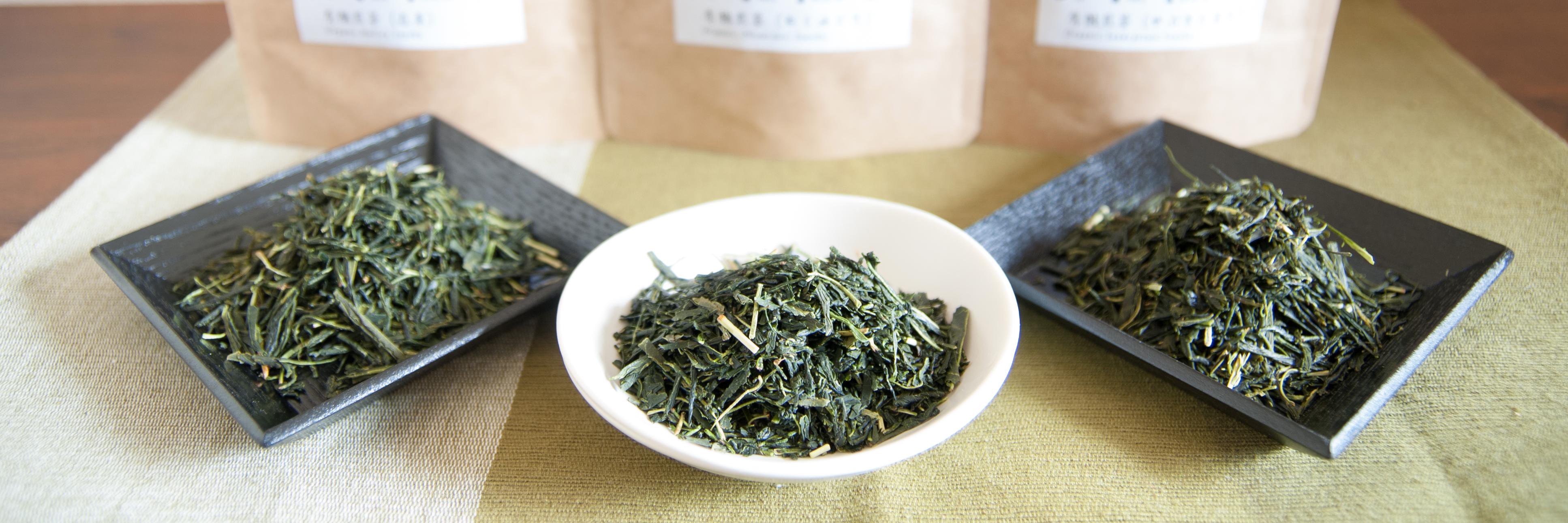 The Tea Crane - 茶ノ実鶴園 banner