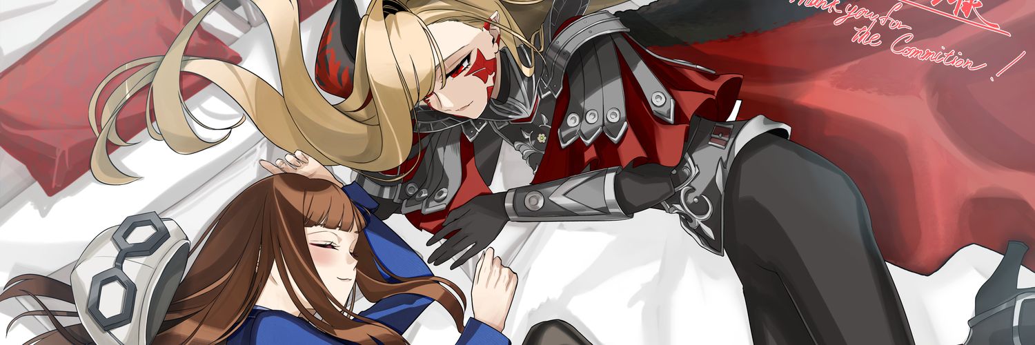 カリギュラ(karigyura)　VTuberデビュー‼️ banner