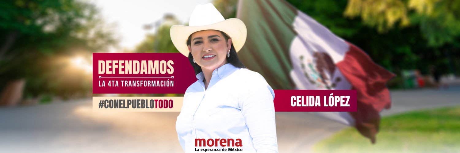 CelidaLopezc's profile banner image