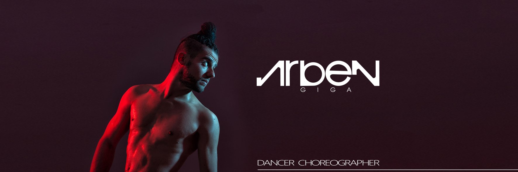 Arben GiGa banner