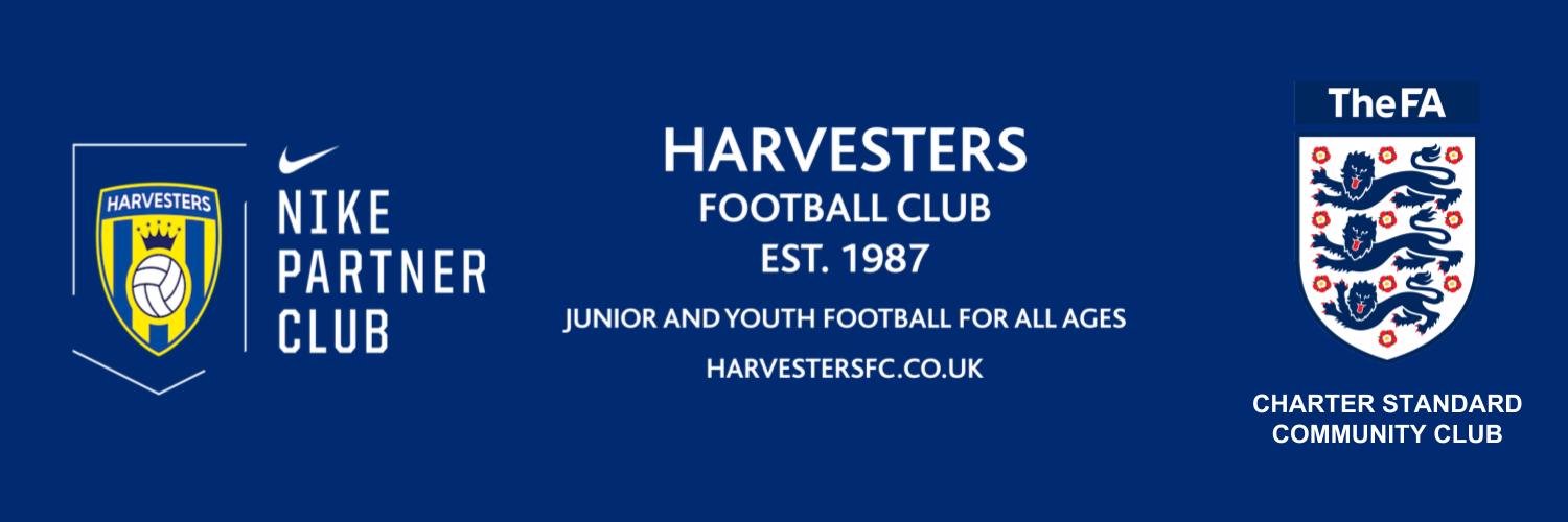 Harvesters FC banner