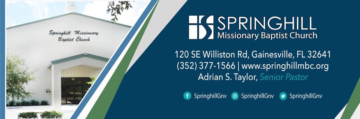 SpringhillGNV's profile banner image