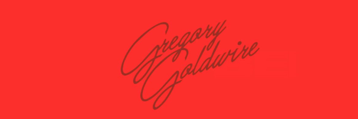 GregoryGoldwire's profile banner image