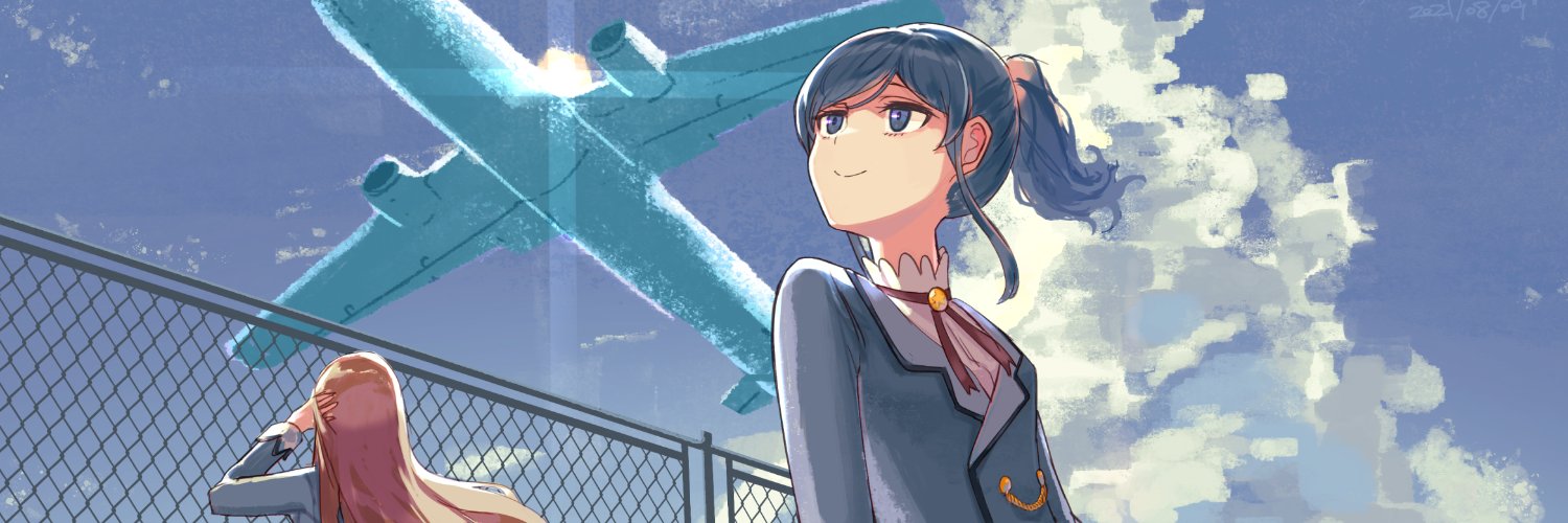 Meruko1001's profile banner image