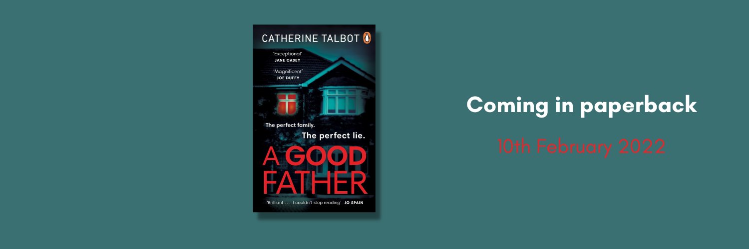 Catherine Talbot banner