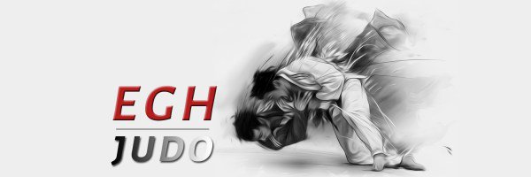 EGH Judo banner