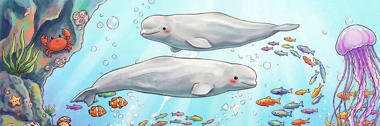 Stay current. 𓇼｜みずくらげ🪼 banner