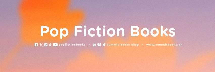 Pop Fiction ❄️ banner