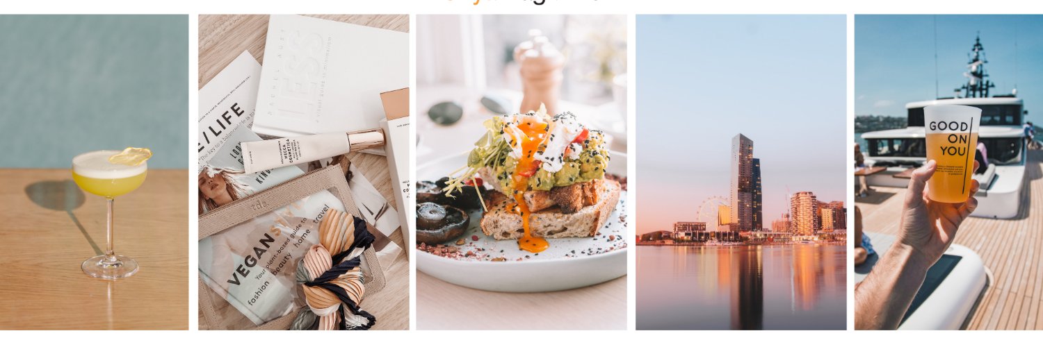 ONYA MAGAZINE. banner