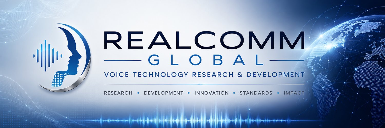 RealCommGlobal's profile banner image