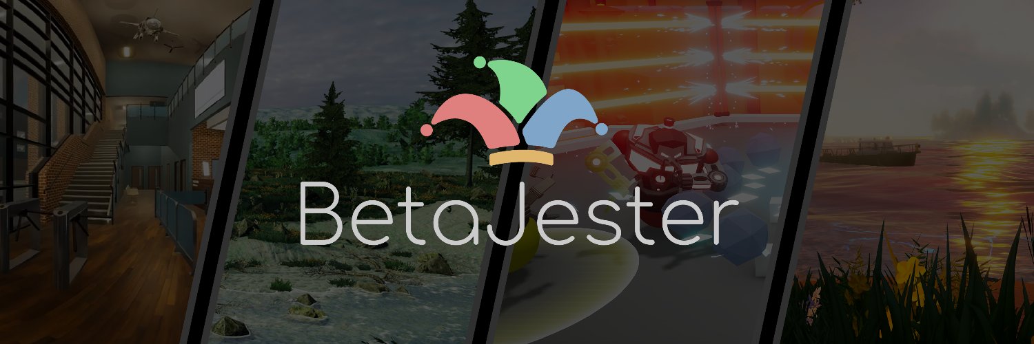 BetaJesterLtd's profile banner image