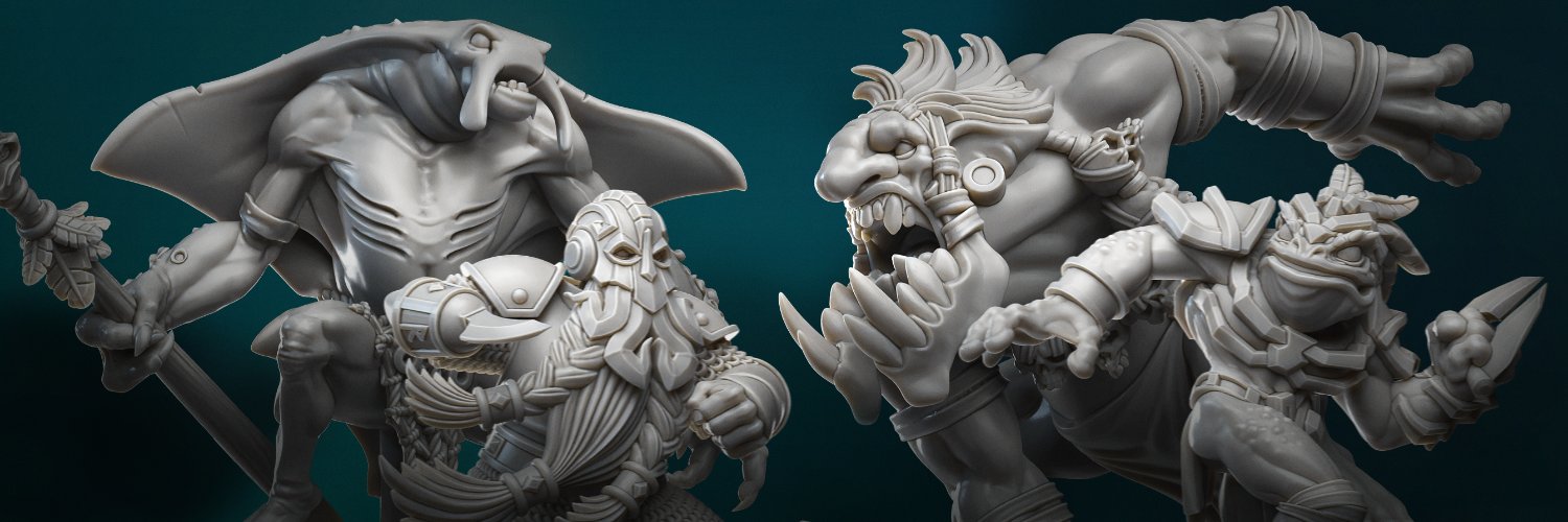 Punga Miniatures (@pungaminiatures) / Posts / X
