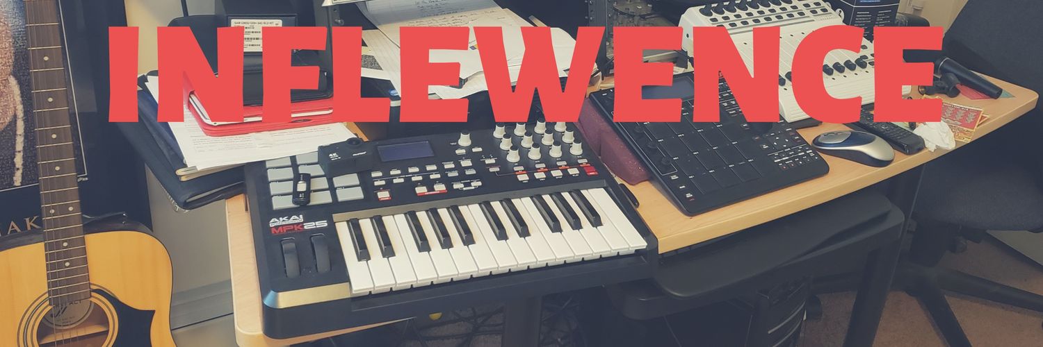 InflewenceofINF's profile banner image