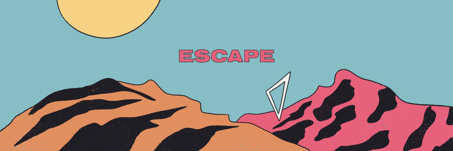 ESCAPE® banner