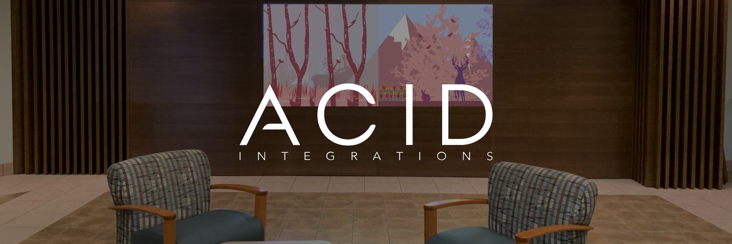 Acid Integrations Ltd. banner
