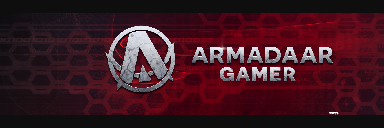 ArmadaarGamer's profile banner image