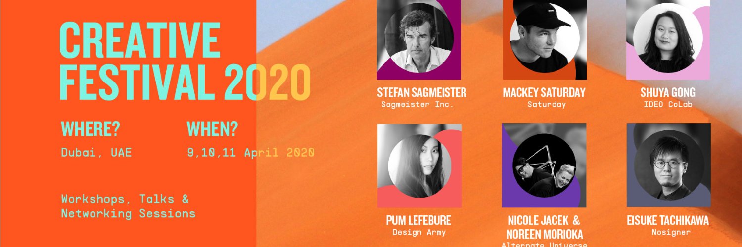 -ing Creatives banner