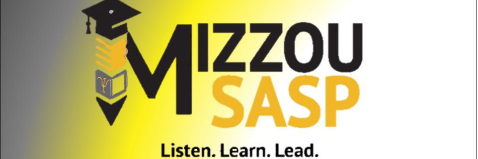 Mizzou SASP banner