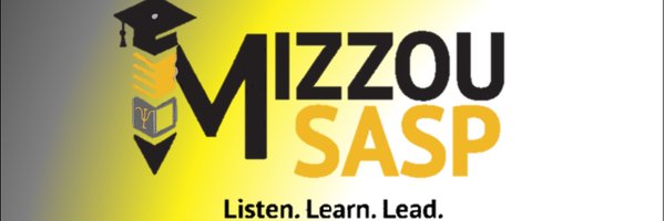 MizzouSASP Profile Banner