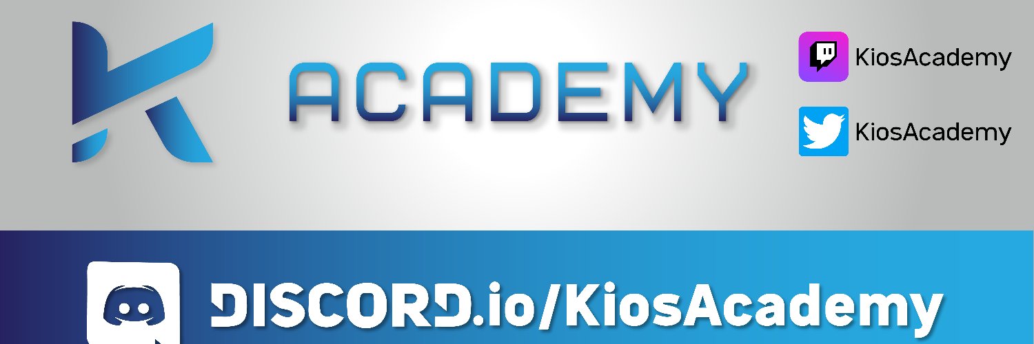 KiosAcademy's profile banner image