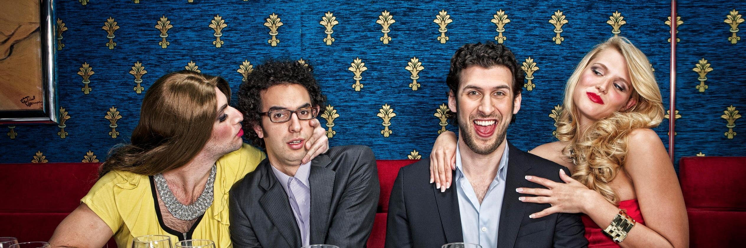 DaveAndEthan's profile banner image