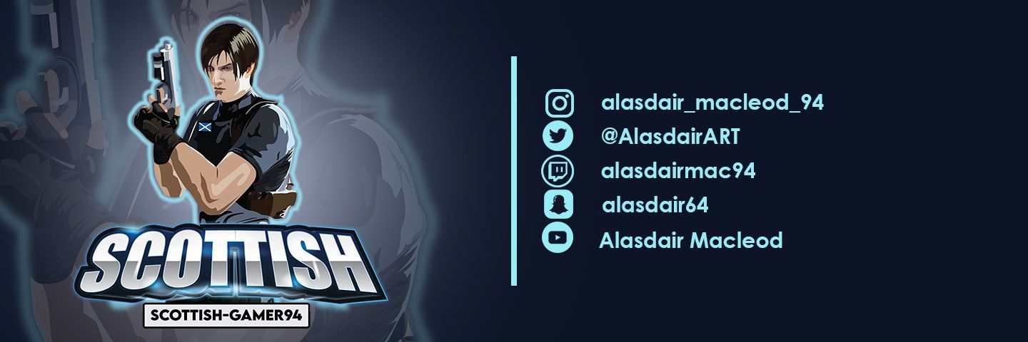 AlasdairART's profile banner image