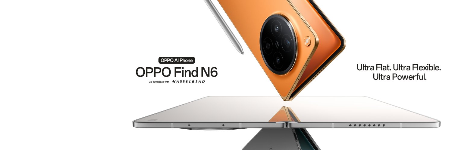 OPPO Arabia banner