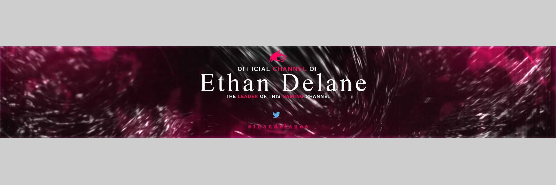 EthanDelanee's profile banner image