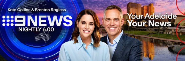 9News Adelaide Profile Banner