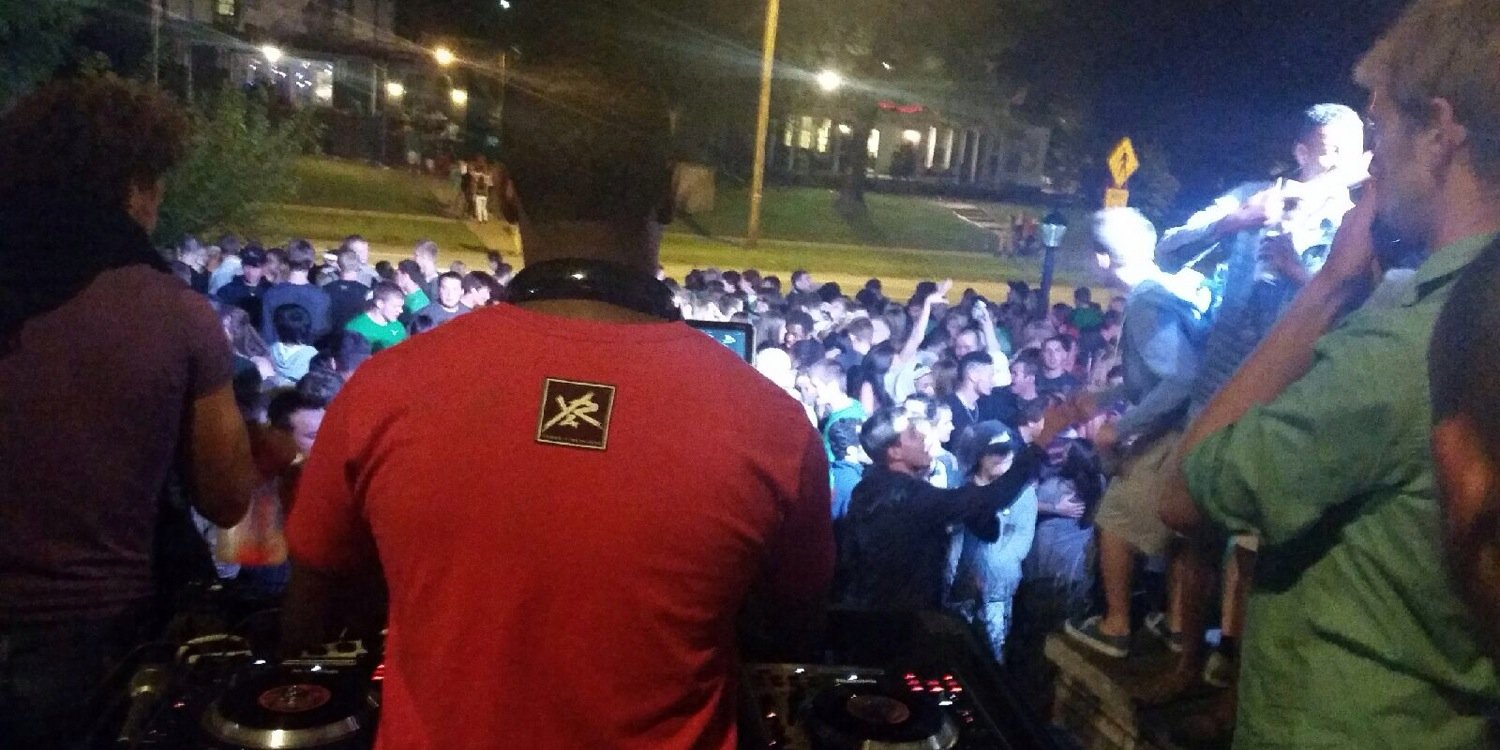 DJTreMoney's profile banner image