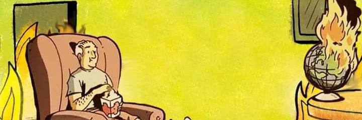 Lazy Dictator banner