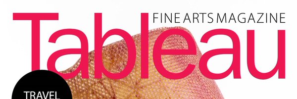 TableauMagazine Profile Banner