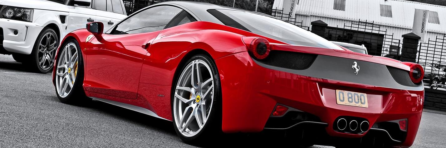 Top Cars banner