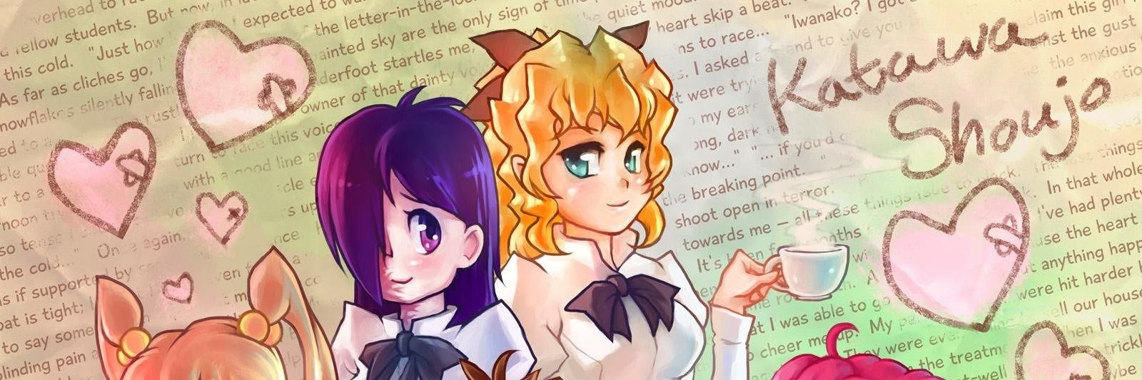 Aliceshoujo's profile banner image